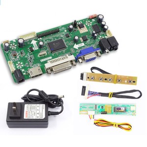 M.NT68676 .2 LVDS ноутбук ЖК Преобразование HD H'DMI контроллер платы контроллера комплект платы драйвера - Product Image 1