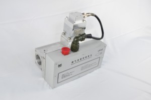 Gas fluss regelgerät Messgerät Integriertes Drossel klappen ventil Elektronisches Gas regelungs gas dosier ventil - Product Image 6