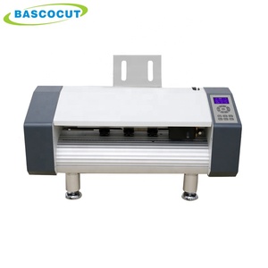 A3A4シートミニデスクトップビニールラベルカッター輪郭カッタープロッターペーパーカッターラベル切断機 - Product Image 3