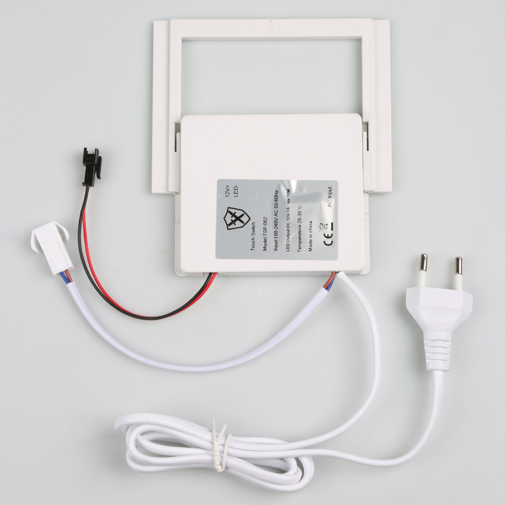 TSP-002:on off+dimming+defogger