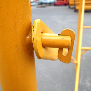 Andamio portátil de Metal móvil para construcción - Product Image 5
