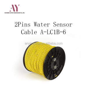 Anying 2pins Data Center <strong>Using</strong> Non-location Water Leak <strong>Detection</strong> Tape, Water Leak <strong>Sensor</strong> Cable - Product Image 5