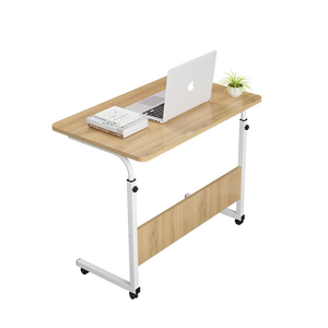 Estación de trabajo de altura ajustable para ordenador, mesa de ordenador portátil, escritorio de oficina, soporte moderno - Product Image 2