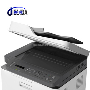 JIEDA принтер для H-P цветной лазерный MFP 179fnw беспроводной лазерный принтер все в одном с мобильной печатью и встроенным Ethernet - Product Image 3