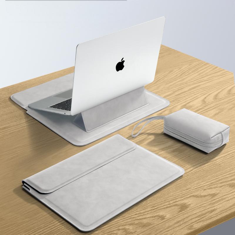 Light Grey 2 with Pouch