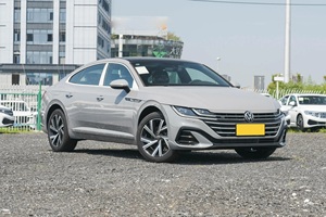 FAW CC 23 avcılık araba 380TSI avcılık rüzgar Edition yeni benzin Turbo motor deri koltuklar ve R19 lastikler - Product Image 4