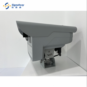 Aşırı hız sürüş araçlarını yakalamak için tasarlanmış CMOS sensör trafik hız yönetimi kameraları - Product Image 2