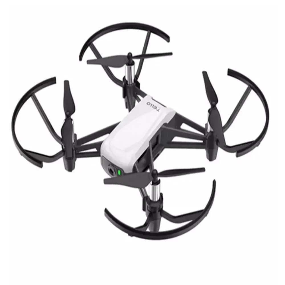 Xufen tello mini rc drone boost combo 720p, câmera de transmissão hd com aplicativo, controle remoto, brinquedo fpv rc