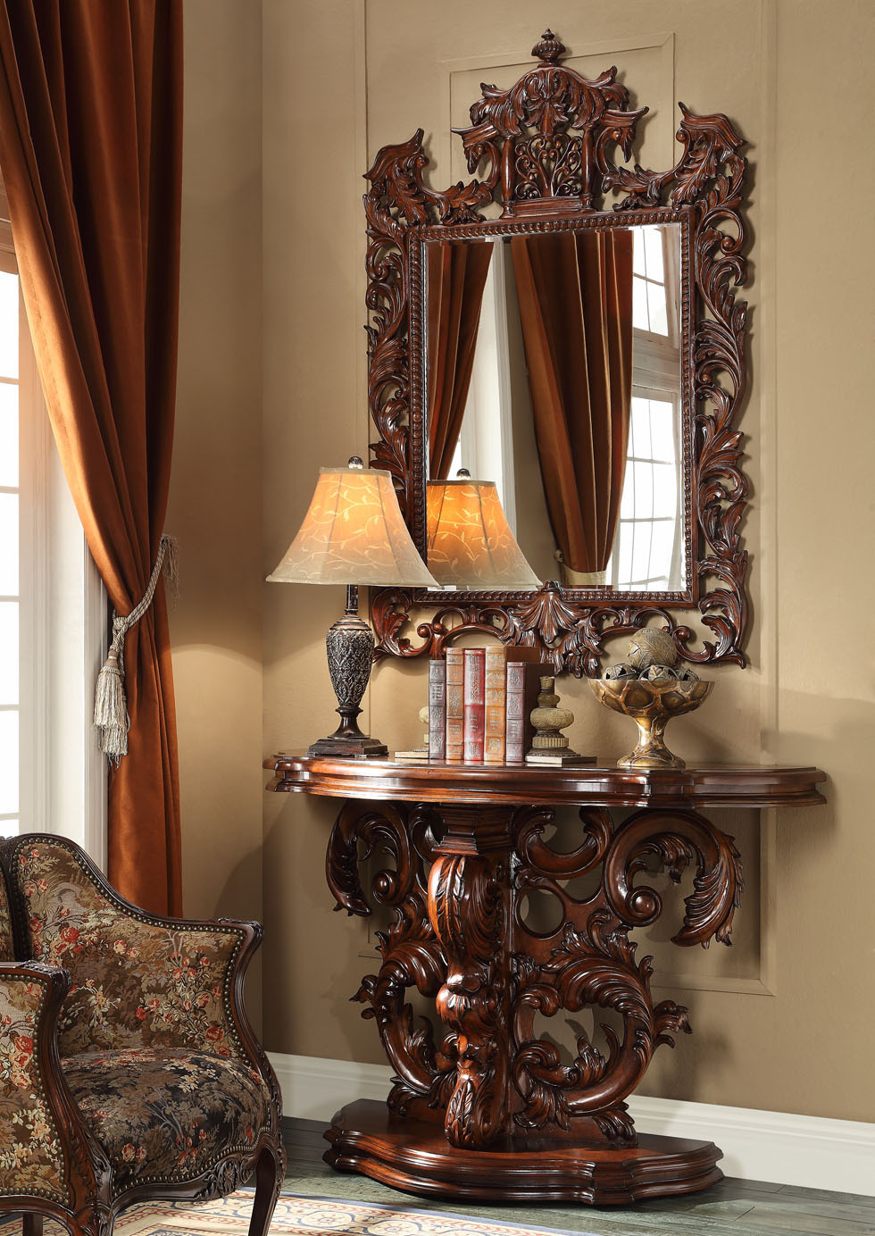 Console Table
