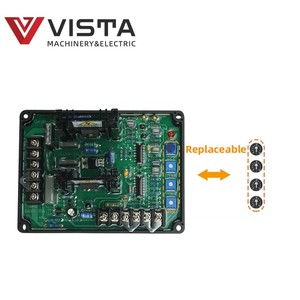 CE-zertifizierter AVR automatischer Spannungs regler AVR General Generator GAVR-25A AVR für Diesel aggregat - Product Image 5