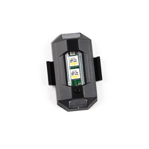 RTSUniversal LED uyarı ışığı Mini sinyal ışığı Drone ile çakarlı lamba 7 renk dönüş sinyali göstergesi motosiklet - Product Image 1