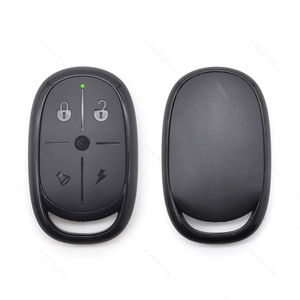 433Mhz codice fisso clonazione universale apprendimento Fix Rolling codice auto 370Mhz telecomando - Product Image 3