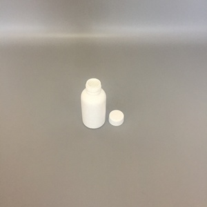 100ml 250ml 500ml 1000ml HDPE Plastic Bottle <strong>Jar</strong> Tamper Proof Liquid - Product Image 2