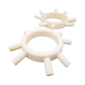 Yeni ürün geliştirme SLA/SLA 3D baskı işleme merkezi için özel naylon reçine PLA prototip işleme hizmetleri - Product Image 3