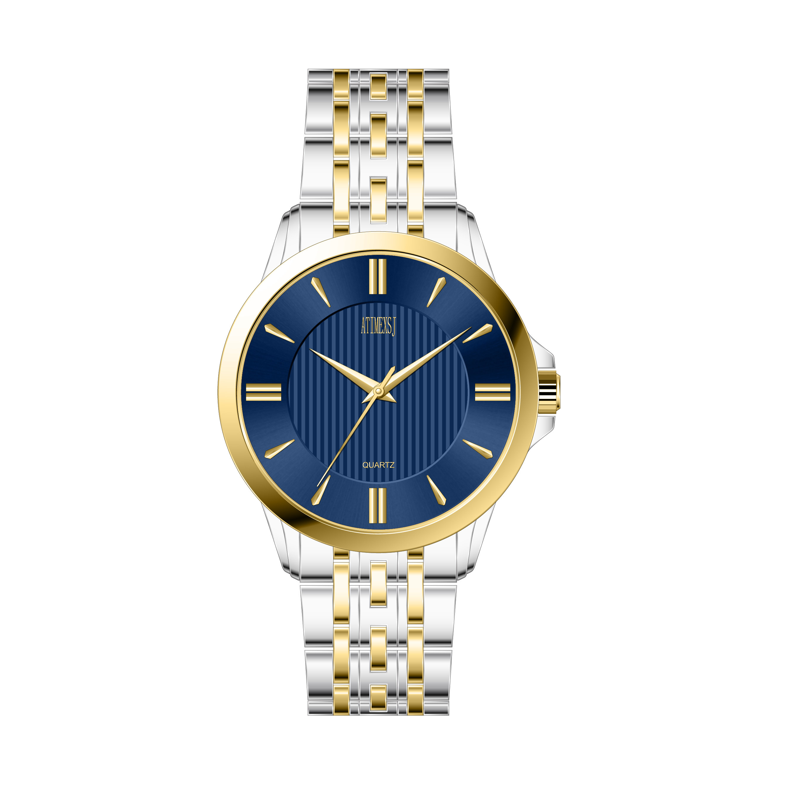 Two Tone Gold