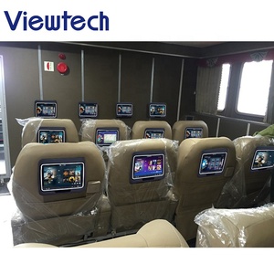 Universal DC9-36V <strong>Bus</strong> Passenger Multimedia <strong>Player</strong> VOD Monitor 10.1inch Android MP5 Touch Screen Entertainment System - Product Image 2