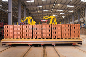 Other Industrial <strong>Robot</strong> Pallet <strong>Stacking</strong> <strong>Robot</strong> Palletizing Marshal <strong>Loading</strong> and Unloading Brick Robotic Arm
