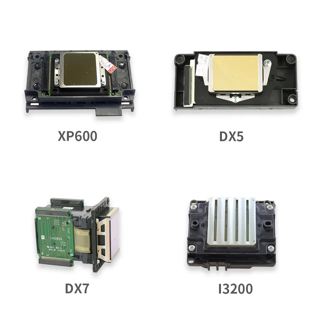 Dx5 Cabezal De Impresional I3200 I 3200 Uv Dtf Tête D'impression Dtf I 3200 Xp 600 Xp600 Tête D'impression Original Pour Roland Vs 640 Rs 640