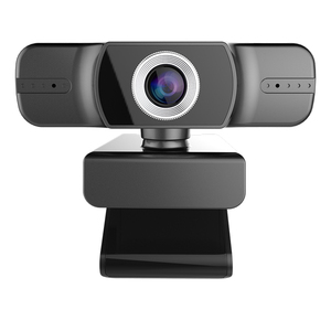 网络摄像头高清PC摄像头，带双麦克风麦克风，适用于Skype for Android电视电脑摄像头USB网络摄像头 - Product Image 4