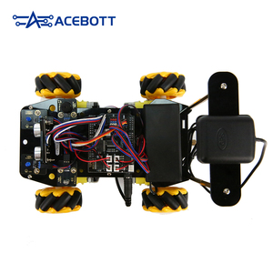 ACEBOTT Programmable Robot Car Kit für Arduino Profesional ESP32 Cam GPS DIY Elektronik Projekt Robotic Kit