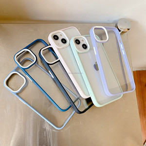 U-Key เคสโทรศัพท์สำหรับ iPhone 13 PRO MAX, เคสโทรศัพท์เปล่าโปร่งใสอะคริลิกสำหรับ iPhone 12 - Product Image 3