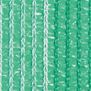 Red de plástico HDPE Materiales vírgenes Red de sombreado estabilizada UV Red de parasol