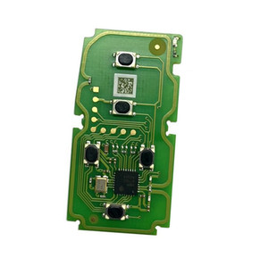 Xhorse สมาร์ทคีย์ VDI XSTO20EN 5ปุ่มสำหรับโตโยต้าสมาร์ทคีย์สนับสนุน0780 5380 0120 - Product Image 3