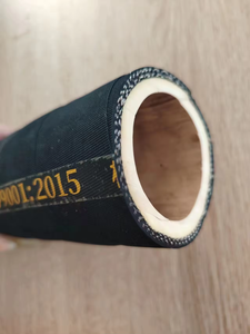 Temperature Flame Retardant Fire Resistant Synthetic Rubber <strong>Hose</strong> Water-Cooled <strong>Cable</strong> <strong>Hoses</strong> Carbon-Free Custom Cutting Service - Product Image 6
