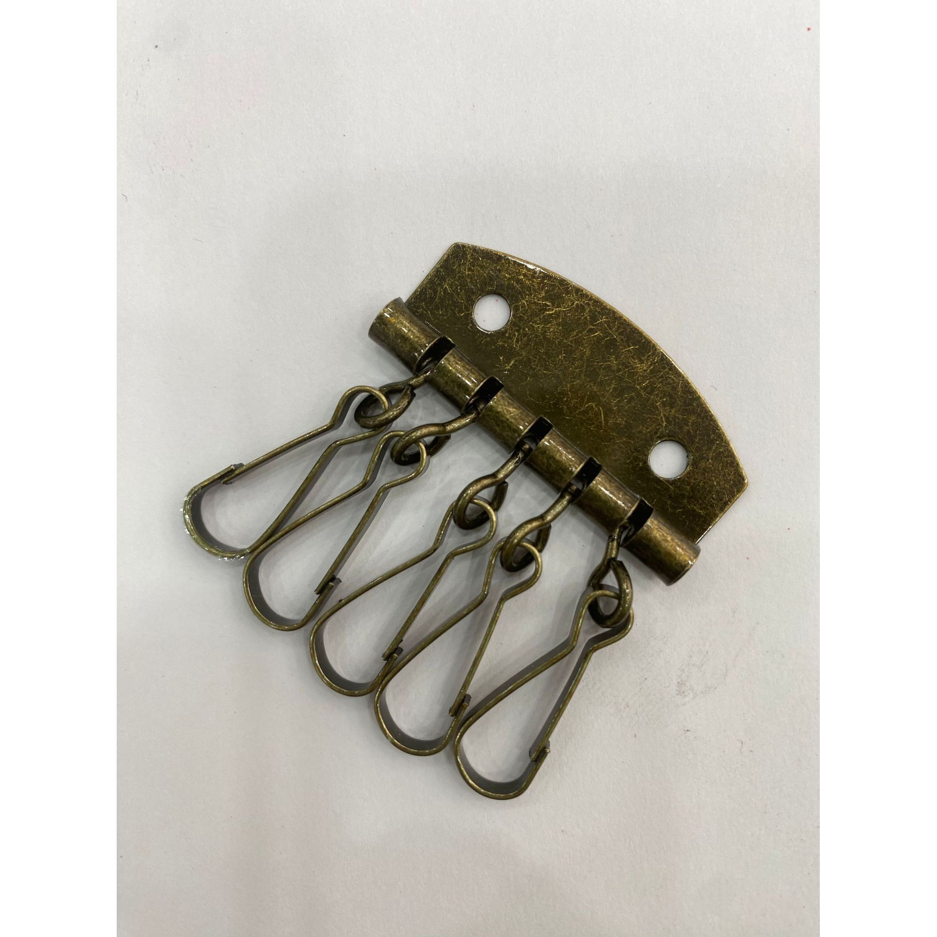 Antique bronze plating
