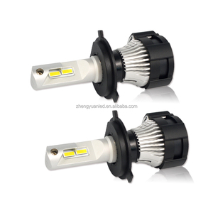 2023 LUXFIGHTER P18 H4 10000LM <span class=keywords><strong>112W</strong></span> CANBUS CSP7035 COB 6500K <span class=keywords><strong>LED</strong></span> araba far