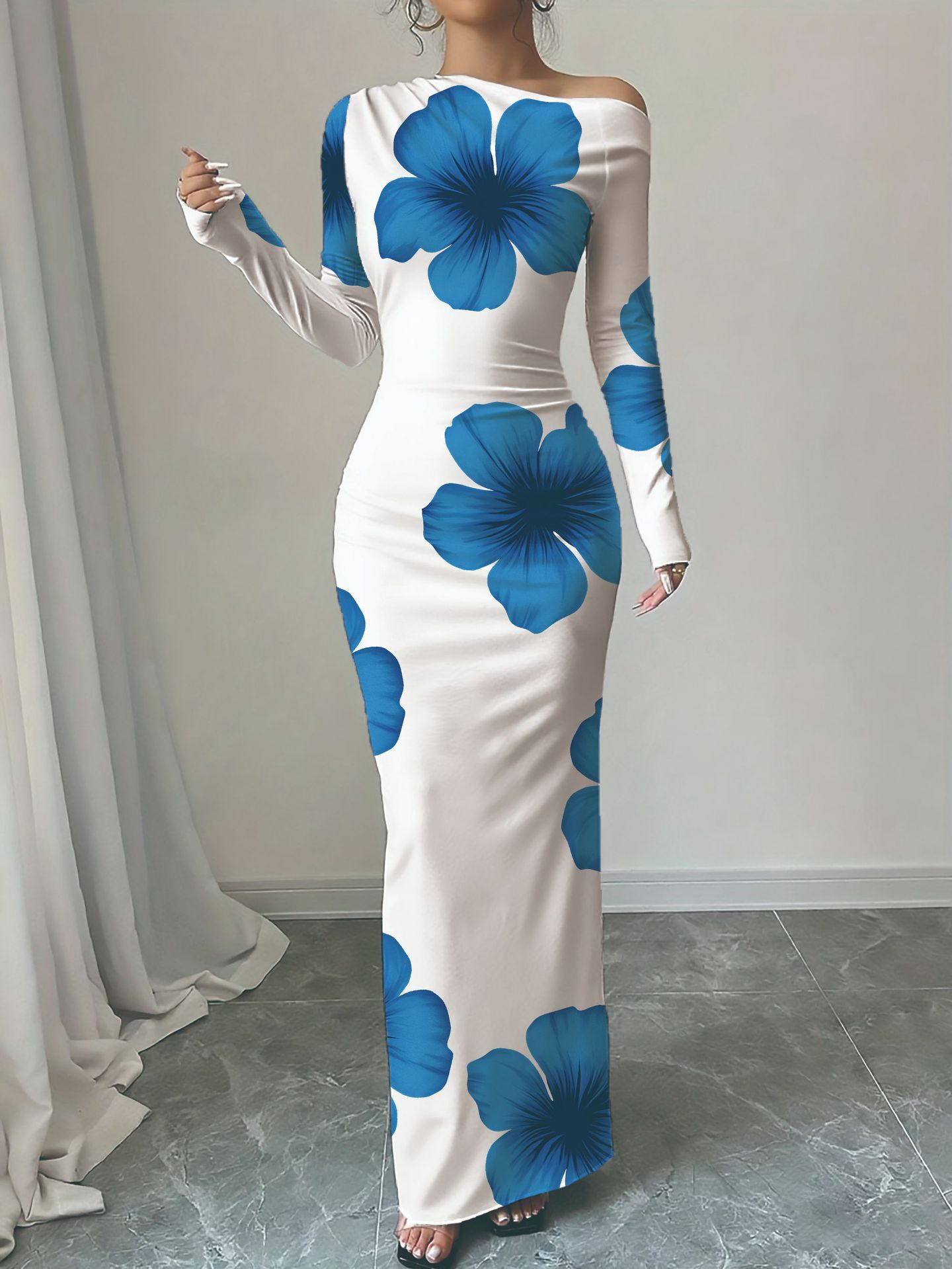 Blue Flower