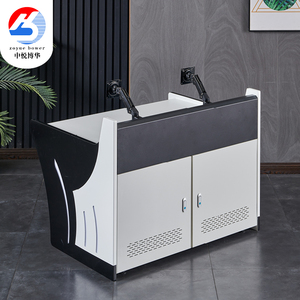Sistema de despacho modular Centro de control Computadora Escritorio Monitor Consola