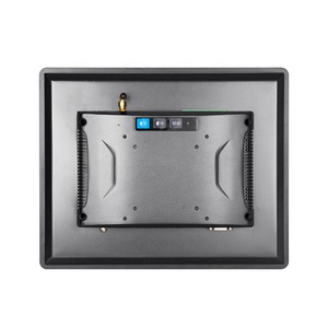 PC de panel Android de 12 pulgadas Computadora integrada táctil capacitiva para taller CNC - Product Image 4
