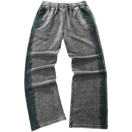 Dark Grey Multi