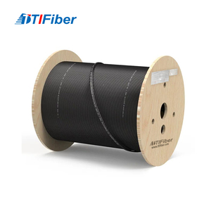 Açık çift kılıf GYTA53 2 - 288 çekirdek tek modlu doğrudan gömme Fiber optik kablo yeraltı kullanımı için - Product Image 6
