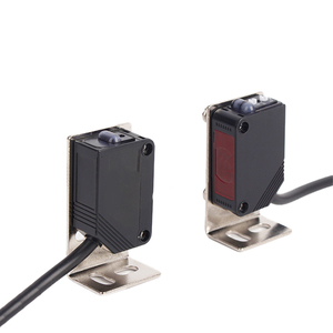 Sensor de interruptor fotoeléctrico cuadrado de reflexión difusa, 30cm - Product Image 6