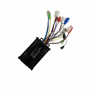 60 v 1000 w bldc intelligenter bürstenloser motorregler-kit elektrische umbaumautomat gleichstrommotorregler