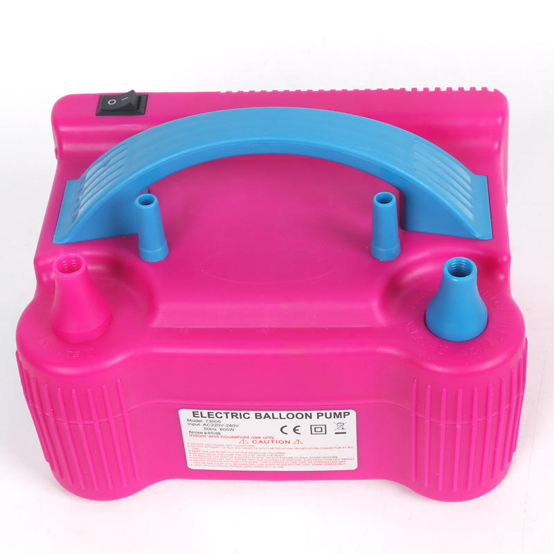 Pink blue-New-110V-120v US plug