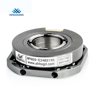 MPN55 32ビット絶対光ロータリーエンコーダー水分プルーフインターフェイスBiss-C SSI RS485グレーコードバイナリコーダー - Product Image 1