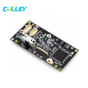 ロボットアームモーター制御PCB多層制御回路基板/電子PCBA - Product Image 4