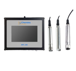 Iotオンライン水質監視メーターRs485アナライザー機器コントローラー投与量ポンプ制御 - Product Image 4