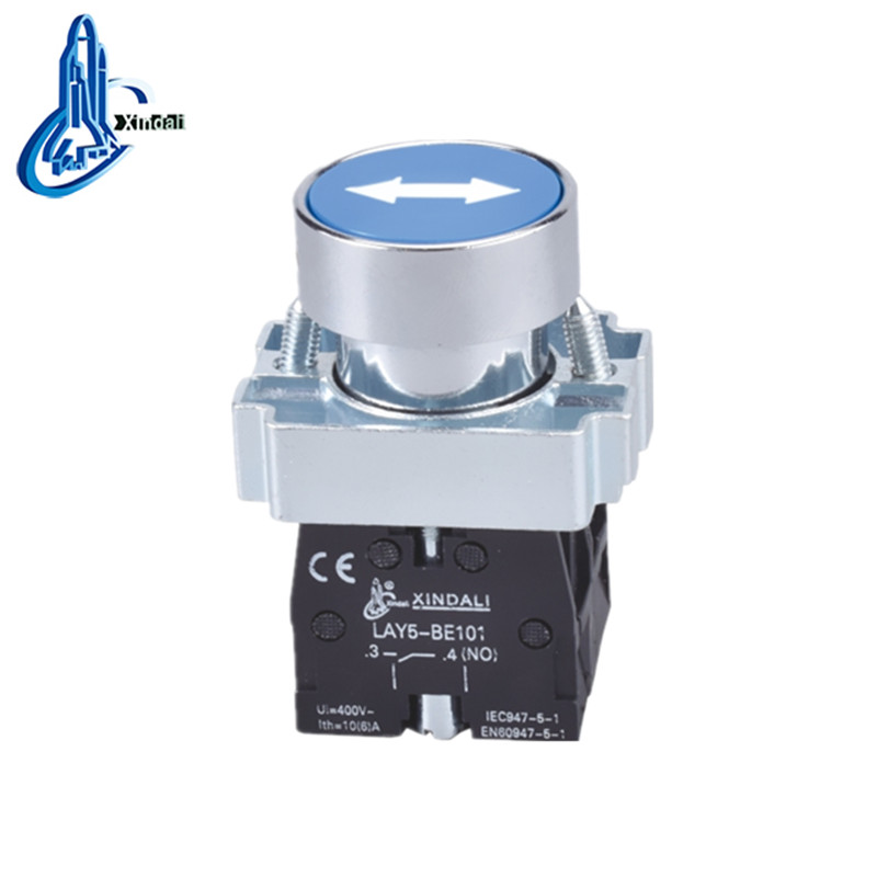LAY5-BA6373 Flush push button