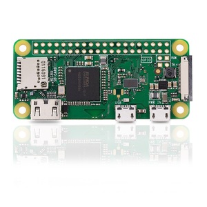 Hot Sales Original Raspberry Pi Zero W Board 1GHz CPU 512MB-Speicher mit integriertem WI-FI & BT RPI Zero W. - Product Image 2
