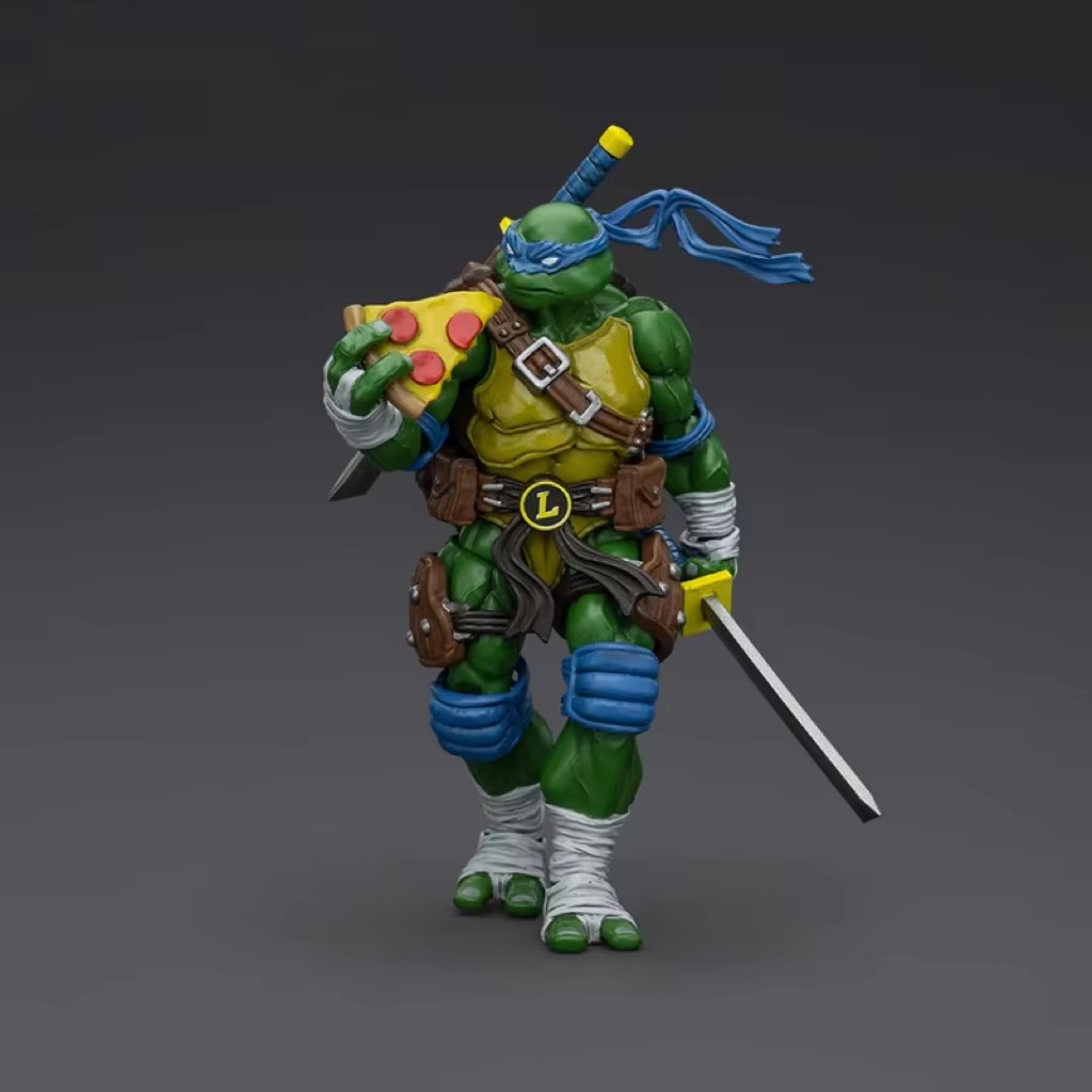 Tortues Ninja-Leonardo Teenage Mutant