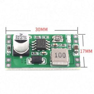 高品質MP4560-降圧レギュレーター2A電源モジュール入力6-55Vから出力3.3/5/9/12V調整可能 - Product Image 5