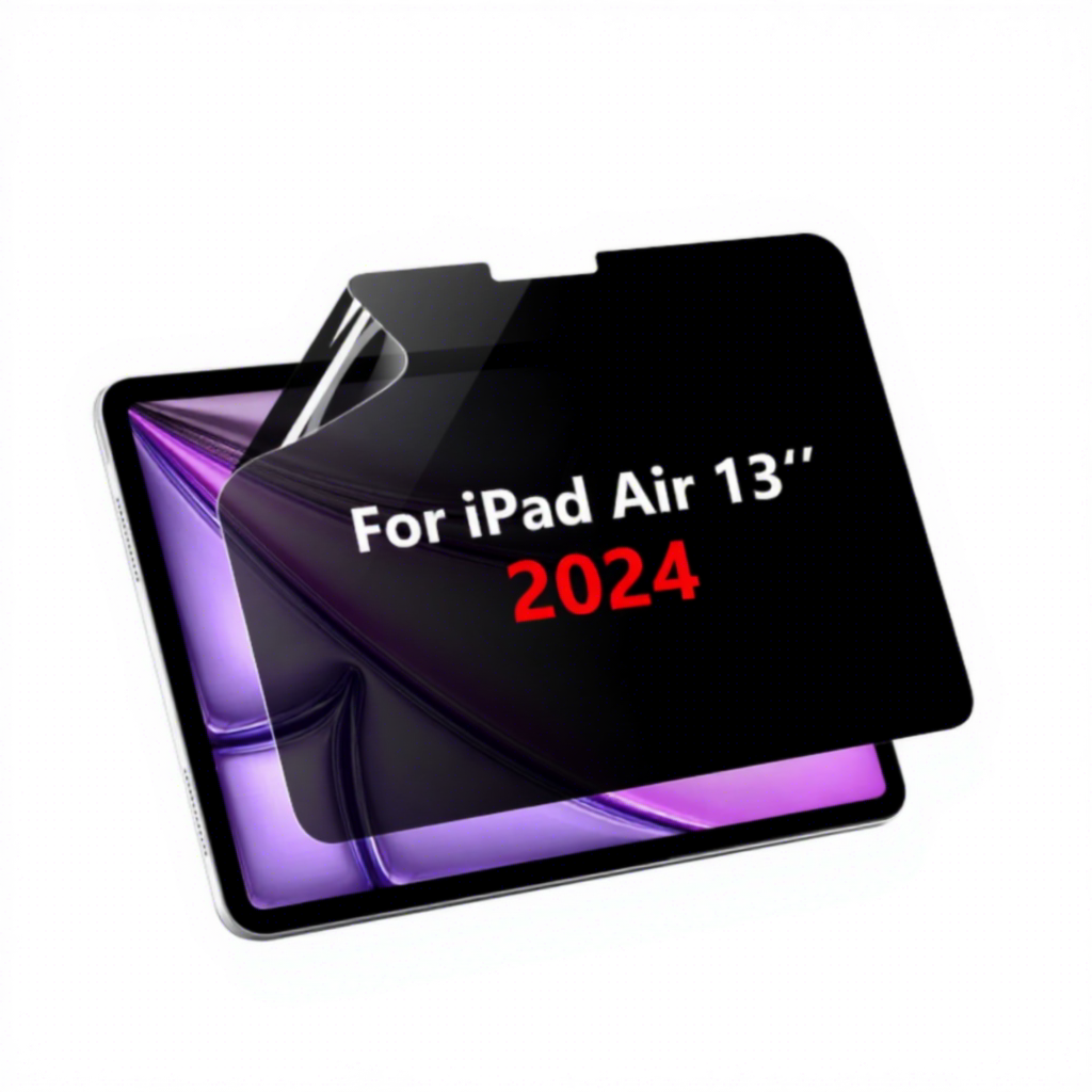 Black For iPad Air 13 2024