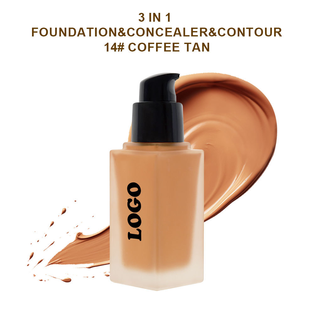 14 fondotinta liquido-30ml