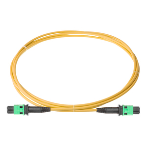 マルチモードOM1 MPO/MTPトランクケーブル高密度MPO/MTP 12コア - Product Image 5