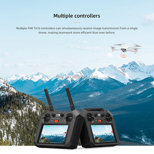 TX10 akıllı uzaktan kumanda verici Controlador için Fimi X8SE X8 SE 2022 V2 V.2 Drone FIMI TX10 - Product Image 6