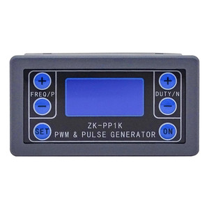 Generatore di segnale a doppio modo di ZK-PP1K ZK-PP2K regolatore di velocità del motore PWM ZK-PP3K generatore di impulsi del display digitale PWM - Product Image 3